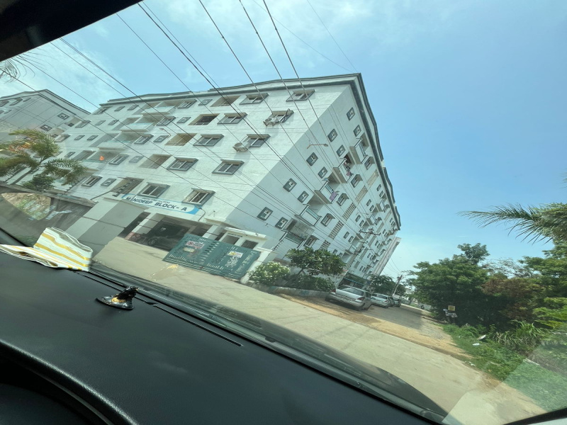 3 BHK Apartment 1408 Sq.ft. for Sale in Pocharam, Hyderabad