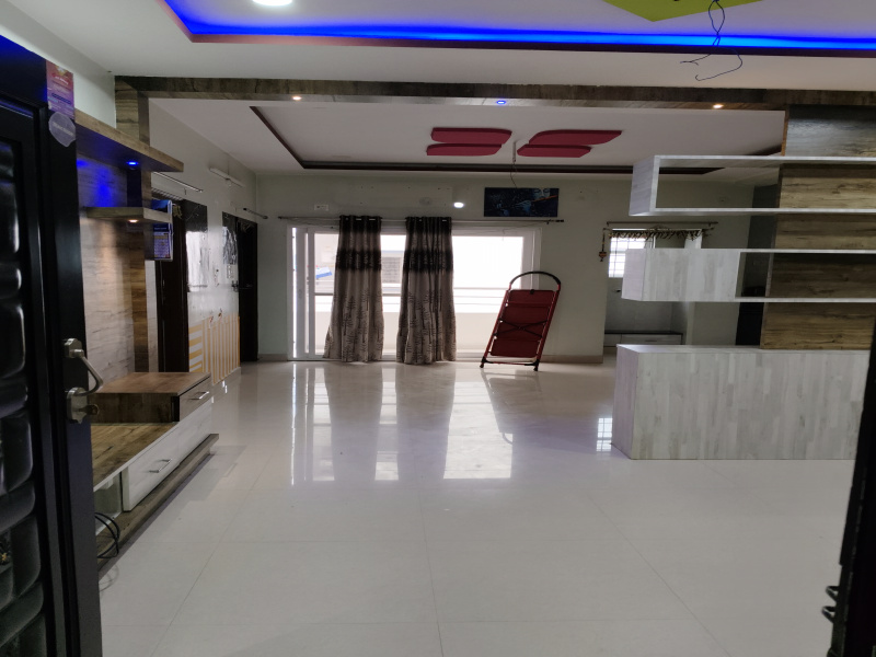 3 BHK Apartment 1408 Sq.ft. for Sale in Pocharam, Hyderabad