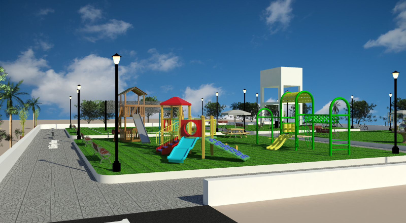  600 Sq.ft. Residential Plot for Sale in Alasanatham Road, Hosur