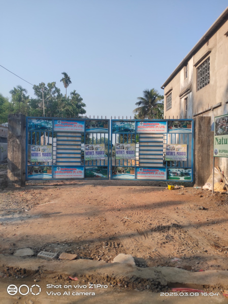  Residential Plot 1440 Sq.ft. for Sale in Khariberia, Kolkata