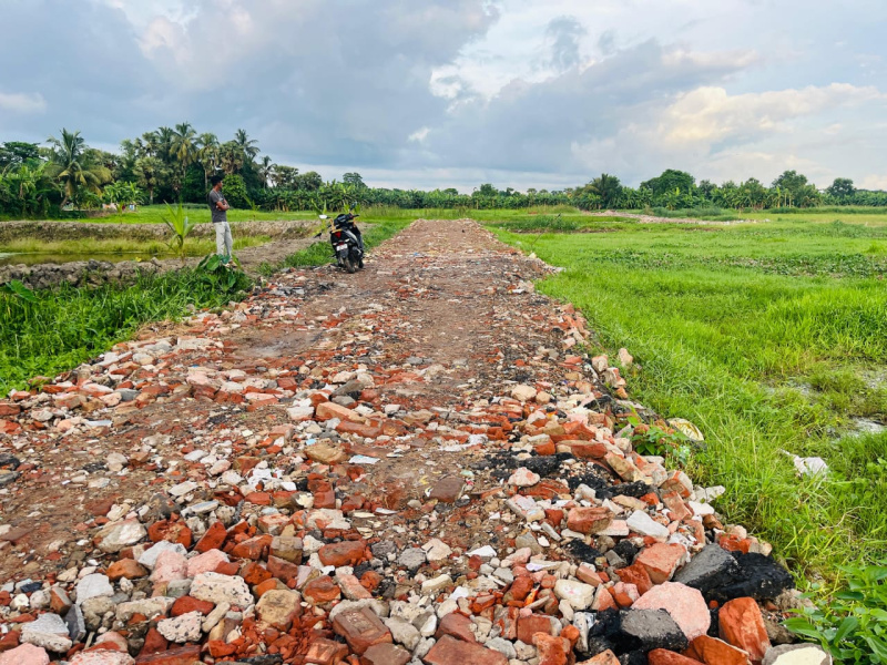  Residential Plot 1440 Sq.ft. for Sale in Khariberia, Kolkata