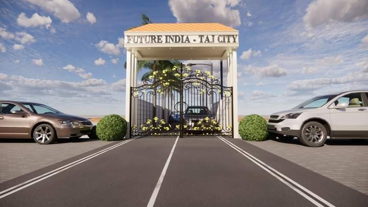  Residential Plot 1000 Sq.ft. for Sale in Kasia Bazaar, Kushinagar