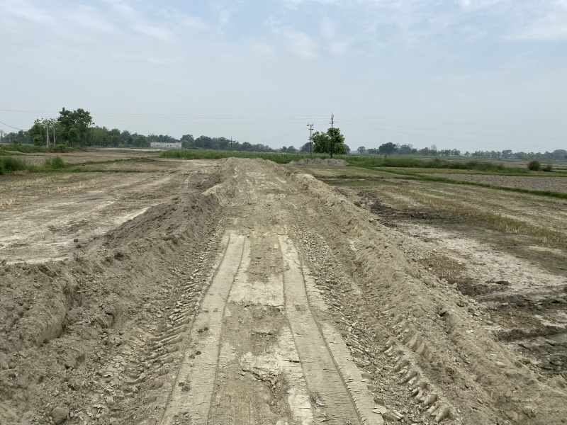  Residential Plot 1000 Sq.ft. for Sale in Kasia Bazaar, Kushinagar