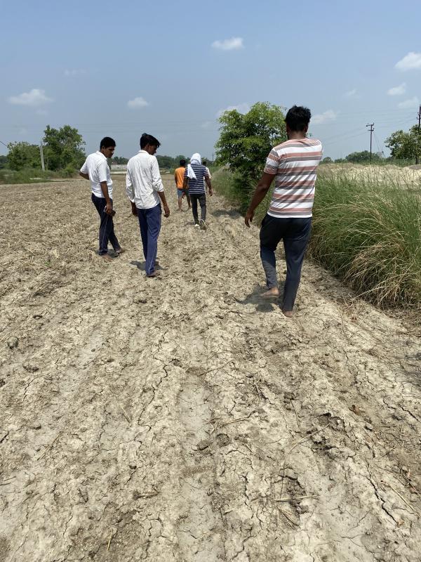  Residential Plot 1000 Sq.ft. for Sale in Kasia Bazaar, Kushinagar
