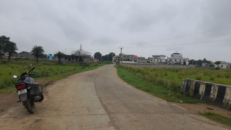 Residential Plot 4 Dismil for Sale in Khetrajpur, Sambalpur