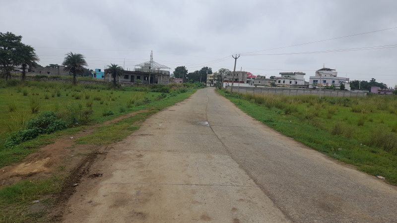  Residential Plot 4 Dismil for Sale in Khetrajpur, Sambalpur