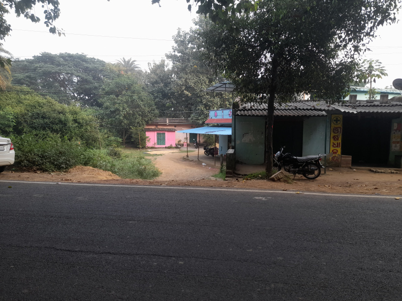  Residential Plot 4 Dismil for Sale in Khetrajpur, Sambalpur
