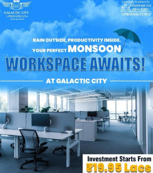  Office Space for Sale in Greater Noida West