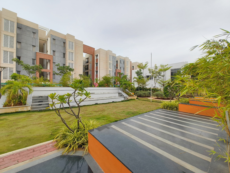 2 BHK Apartment 817 Sq.ft. for Rent in Perumbakkam, Chennai