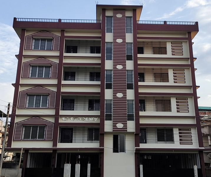 2 BHK Apartment 950 Sq.ft. for Sale in Babupara, Alipurduar