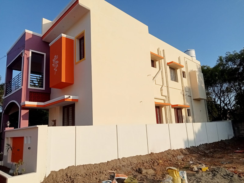4 BHK House 2200 Sq.ft. for Sale in Medical College Road, Thanjavur