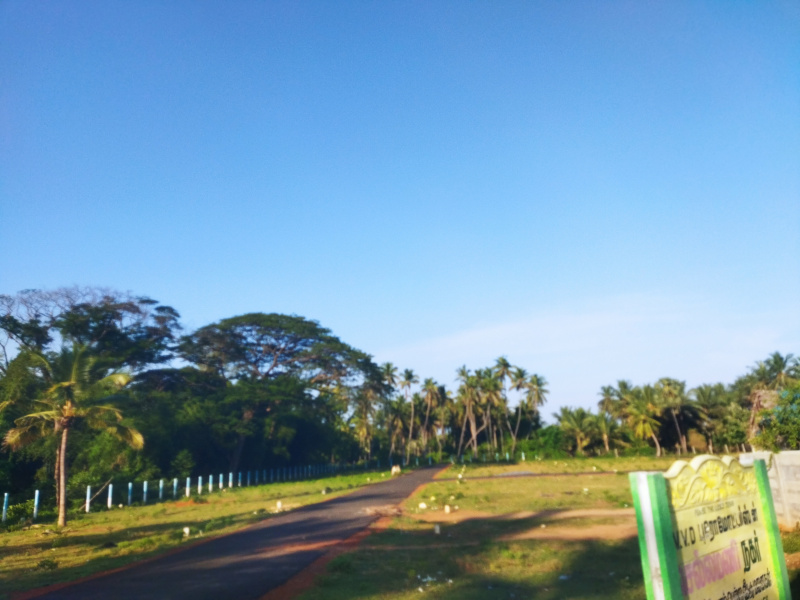  Residential Plot 1200 Sq.ft. for Sale in Ayyampettai, Thanjavur