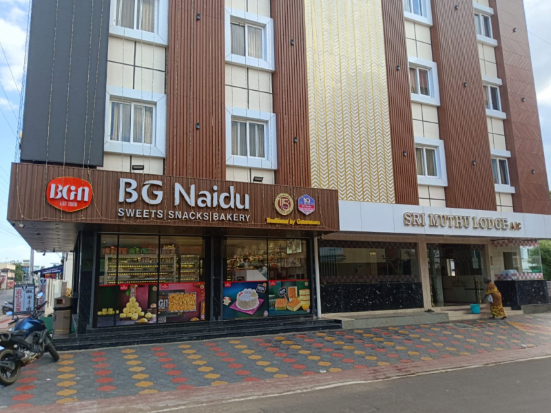  3200 Sq.ft. Commercial Land for Sale in Kottaiyur, Thanjavur