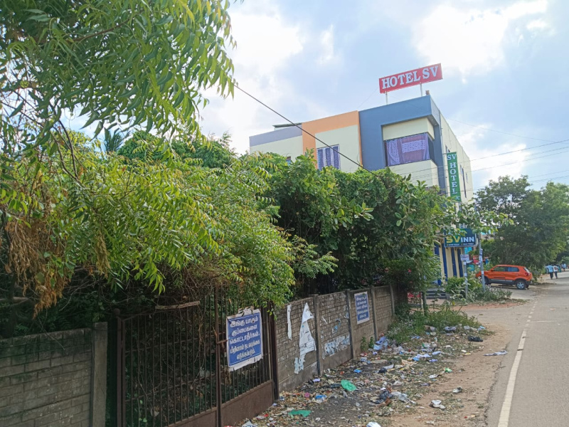  3200 Sq.ft. Commercial Land for Sale in Kottaiyur, Thanjavur