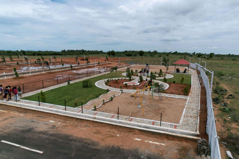  1200 Sq.ft. Residential Plot for Sale in Pasumai Nagar, Tiruchirappalli