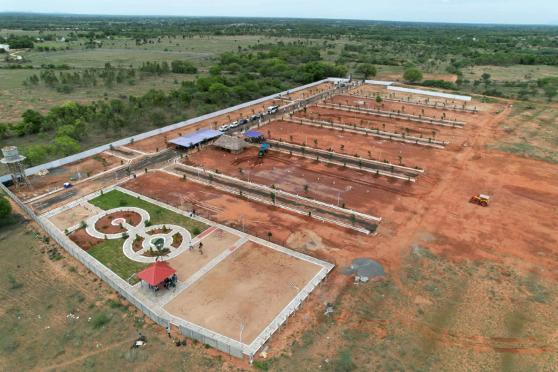  1200 Sq.ft. Residential Plot for Sale in Pasumai Nagar, Tiruchirappalli