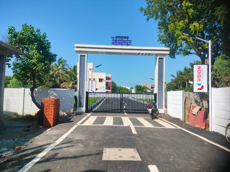  1500 Sq.ft. Residential Plot for Sale in Vadugapatti, Tiruchirappalli