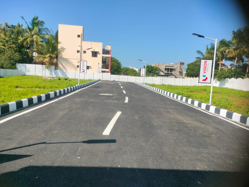  1500 Sq.ft. Residential Plot for Sale in Vadugapatti, Tiruchirappalli