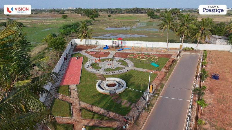  1200 Sq.ft. Residential Plot for Sale in Panjapur, Tiruchirappalli