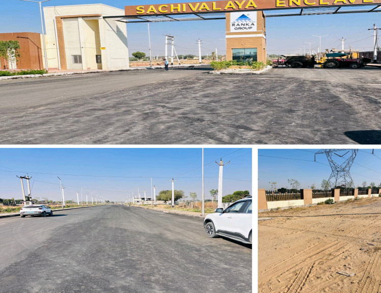  Residential Plot 200 Sq. Yards for Sale in Ajmer Road, Jaipur