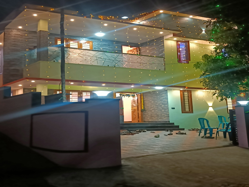 3 BHK House 1850 Sq.ft. for Sale in Thirumala, Thiruvananthapuram