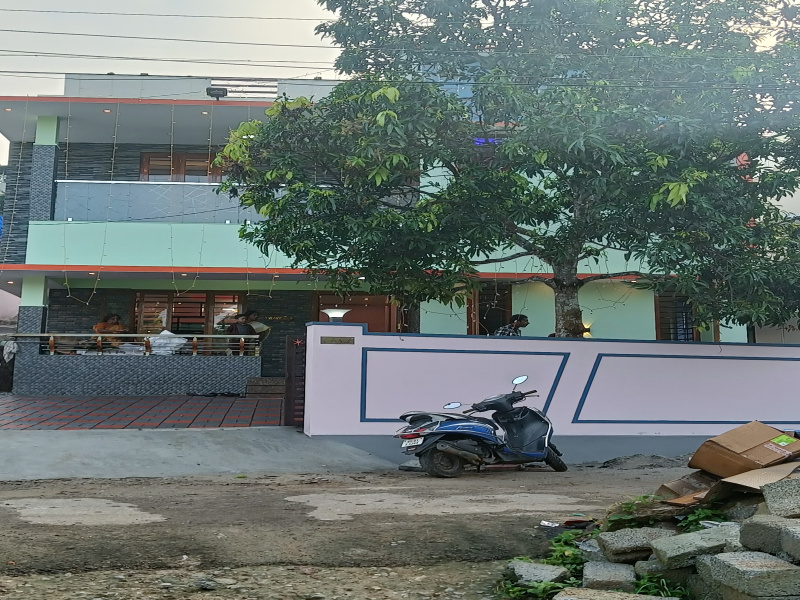 3 BHK House 1850 Sq.ft. for Sale in Thirumala, Thiruvananthapuram