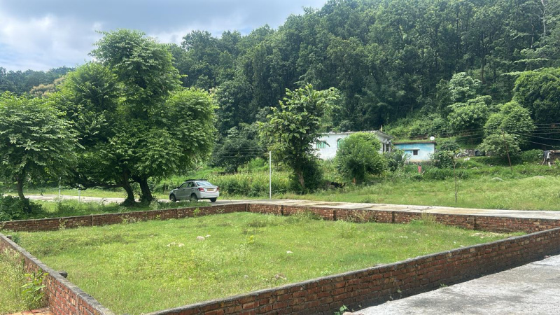  Residential Plot 16000 Sq.ft. for Sale in Bhauwala, Dehradun