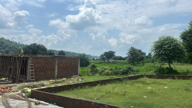  Residential Plot 16000 Sq.ft. for Sale in Bhauwala, Dehradun