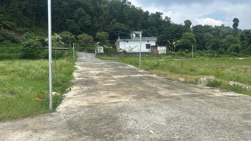  Residential Plot 16000 Sq.ft. for Sale in Bhauwala, Dehradun