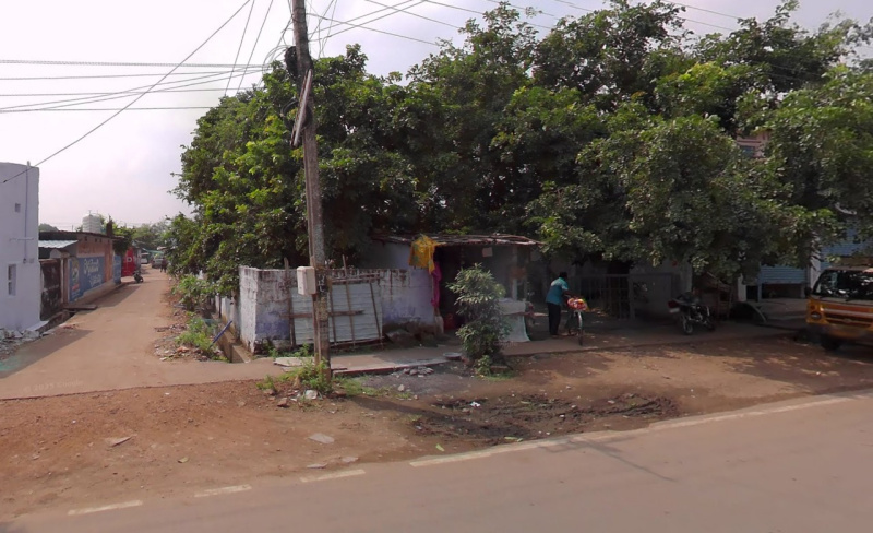  Commercial Land 509 Sq. Yards for Sale in Yellandu Road, Khammam