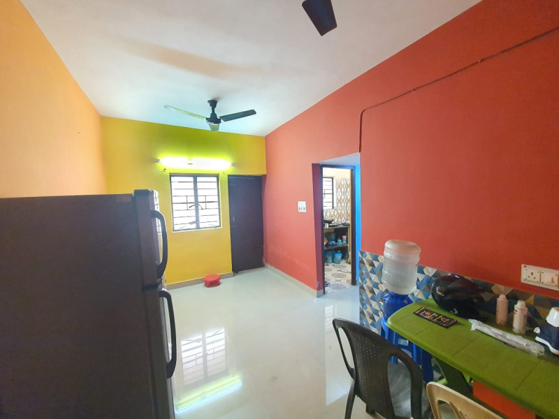 1 BHK Apartment 475 Sq.ft. for Sale in Action Area IIB, New Town, Kolkata