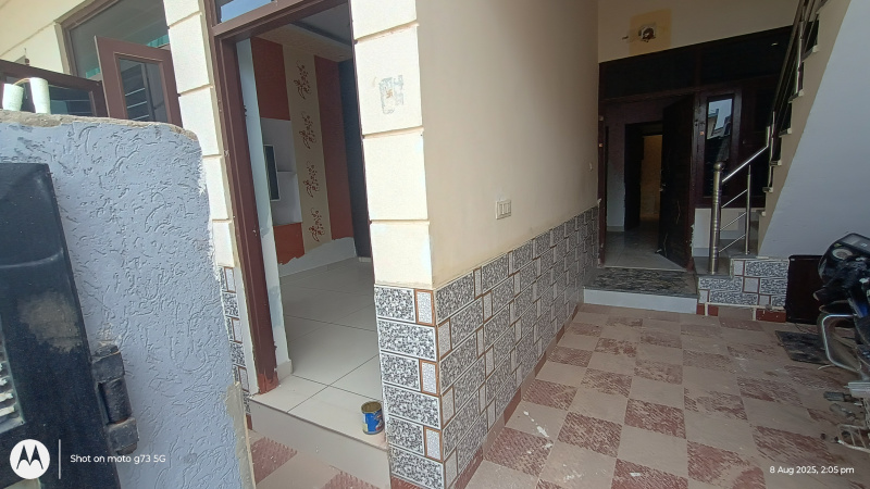 2 BHK Builder Floor 110 Sq.ft. for Rent in Hathod, Jaipur