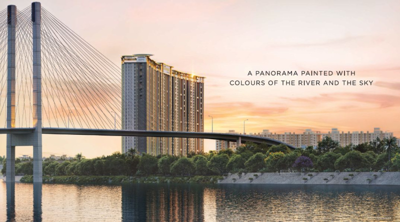 4 BHK 1997 Sq.ft. Apartment for Sale in Shalimar, Howrah