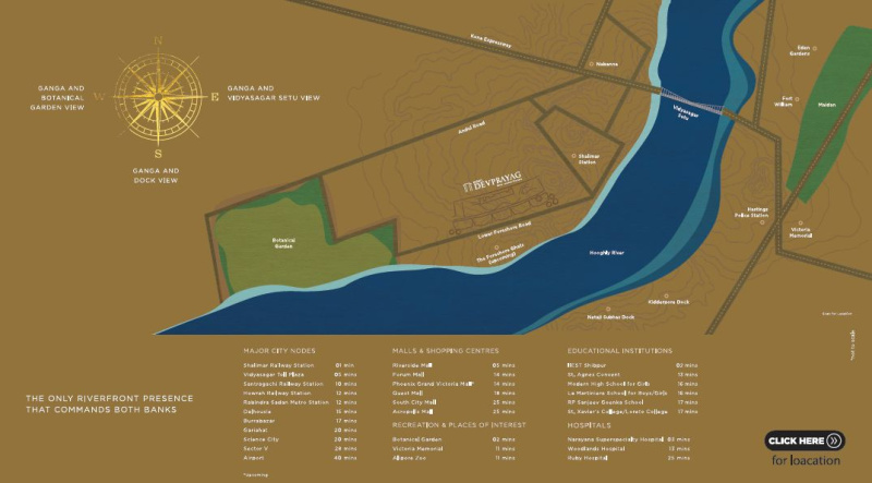 5 BHK 2368 Sq.ft. Apartment for Sale in Shalimar, Howrah