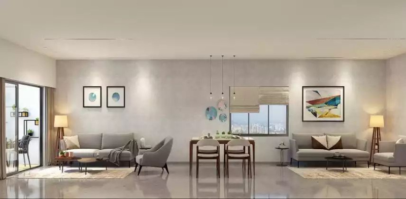 3 BHK 1364 Sq.ft. Apartment for Sale in New Town, Kolkata