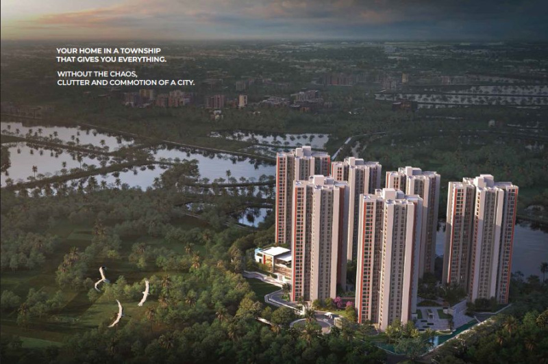 3 BHK 1260 Sq.ft. Apartment for Sale in Rajarhat, Kolkata