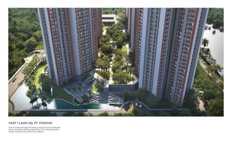 3 BHK 1410 Sq.ft. Apartment for Sale in Rajarhat, Kolkata