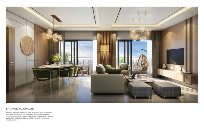 4 BHK 2010 Sq.ft. Apartment for Sale in Rajarhat, Kolkata