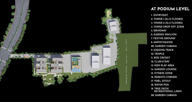 3 BHK 1672 Sq.ft. Apartment for Sale in New Town, Kolkata