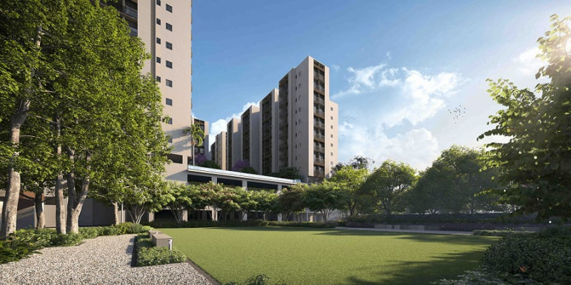 4 BHK 2050 Sq.ft. Apartment for Sale in New Town, Kolkata