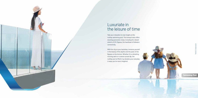 3 BHK 1295 Sq.ft. Apartment for Sale in Beleghata, Kolkata