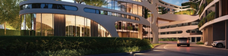 3 BHK 946 Sq.ft. Apartment for Sale in New Town, Kolkata