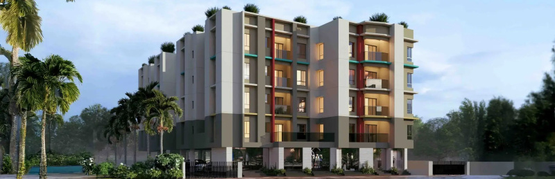 3 BHK 942 Sq.ft. Apartment for Sale in Rajarhat, Kolkata