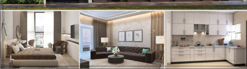 3 BHK 945 Sq.ft. Apartment for Sale in Rajarhat, Kolkata