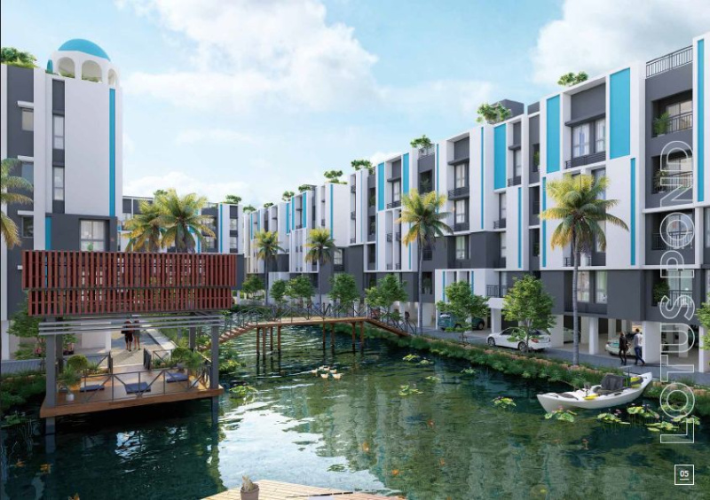 2 BHK 740 Sq.ft. Apartment for Sale in Tollygunge, Kolkata