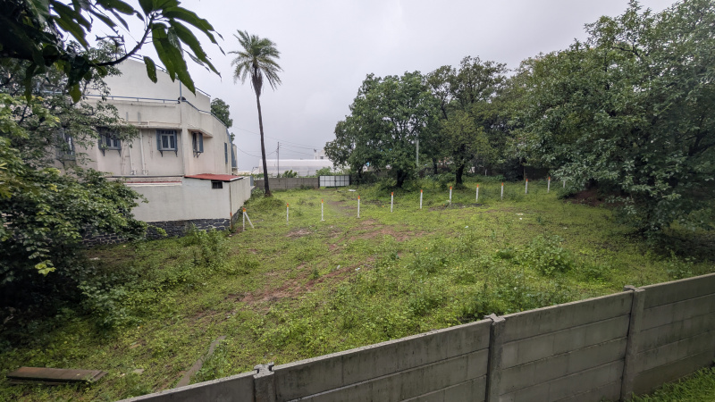  Residential Plot 5761 Sq.ft. for Sale in Igatpuri, Nashik