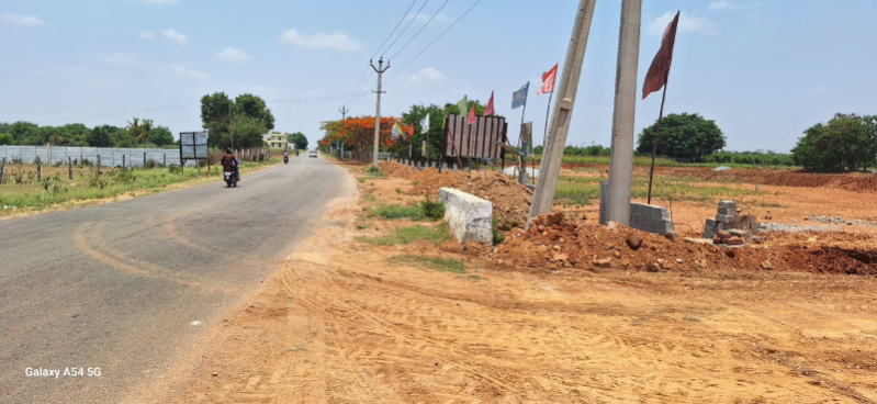 165 Sq.ft. Residential Plot for Sale in Shadnagar, Hyderabad