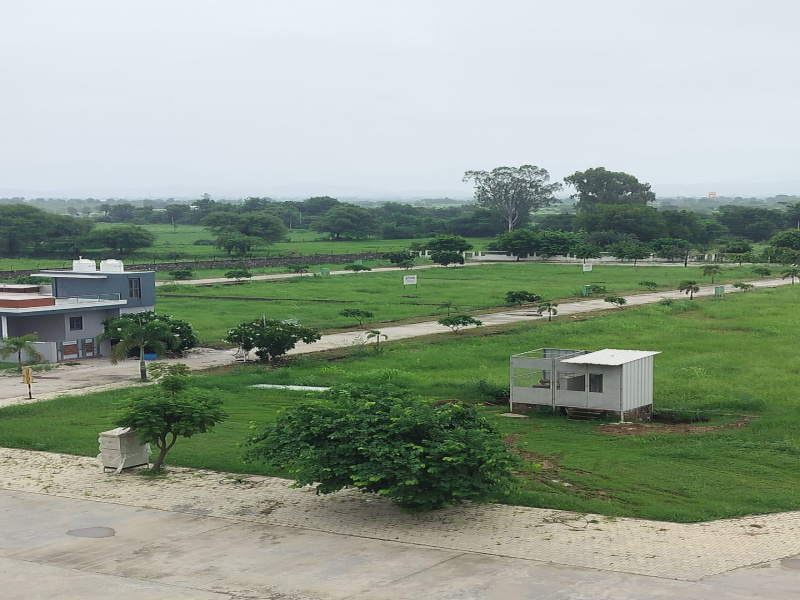  Residential Plot 1250 Sq.ft. for Sale in Abu Road, Sirohi