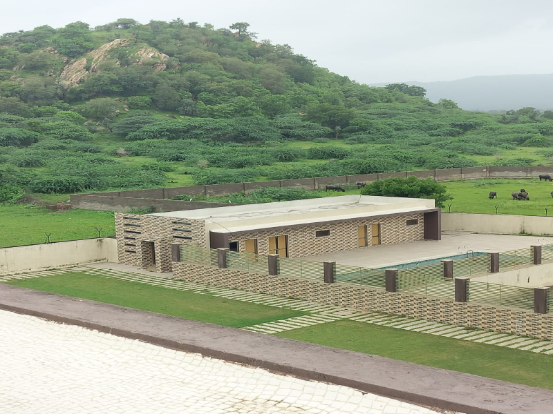  Residential Plot 1250 Sq.ft. for Sale in Abu Road, Sirohi