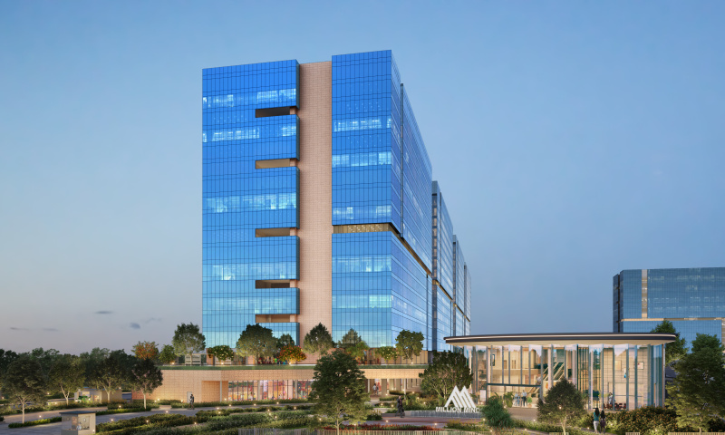  Office Space 84000 Sq.ft. for Rent in S G Highway, Ahmedabad